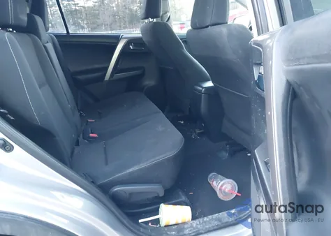 2018 Toyota Rav4 Xle из США, поврежденный, VIN JTMRFREV0JJ256343